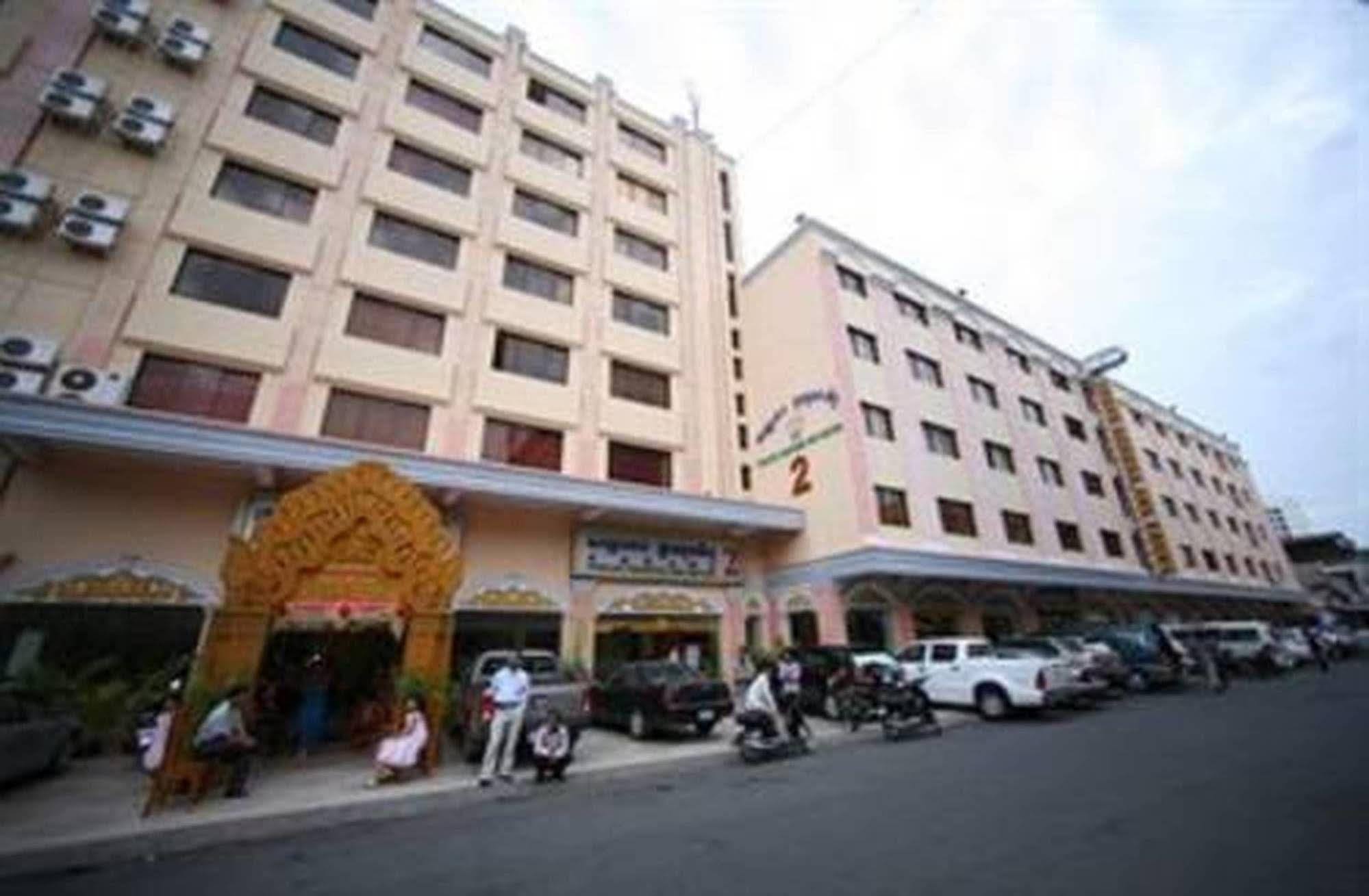 幸运星2号酒店 金边 外观 照片