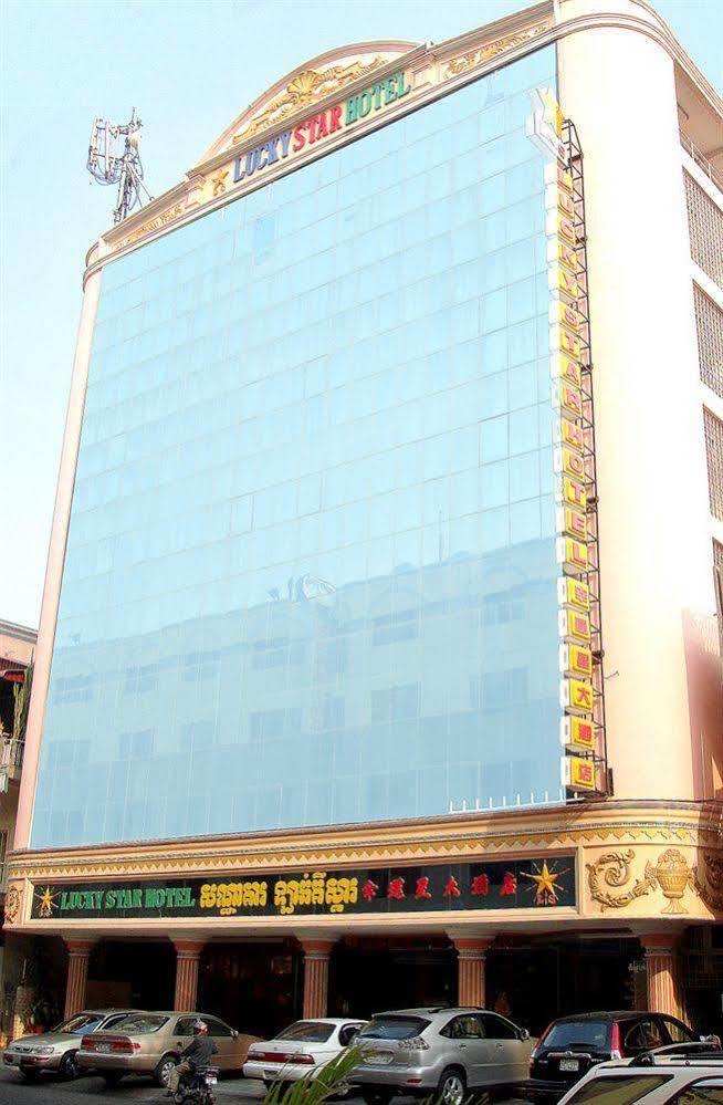 幸运星2号酒店 金边 外观 照片